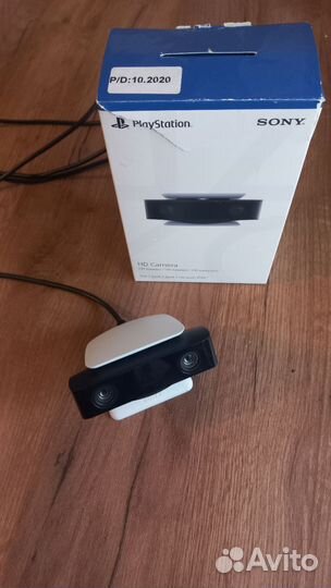 Камера sony ps5