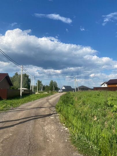 Участок 5,3 сот. (ИЖС)