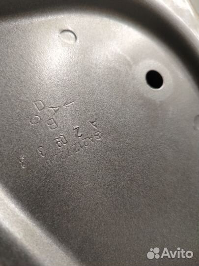 Мерс Е W212 дверь передняя левая