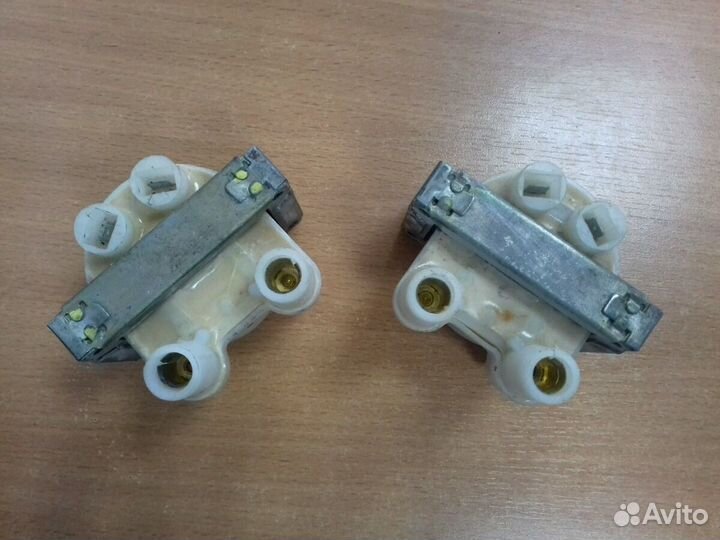 Катушка зажигания, ваз-1111 ока 3012.3705, 3012.3