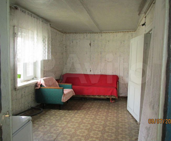 Дом 53,3 м² на участке 18 сот.