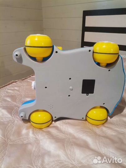 Ходунки-каталка