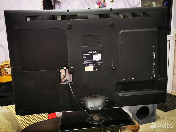 Телевизор Supra 32