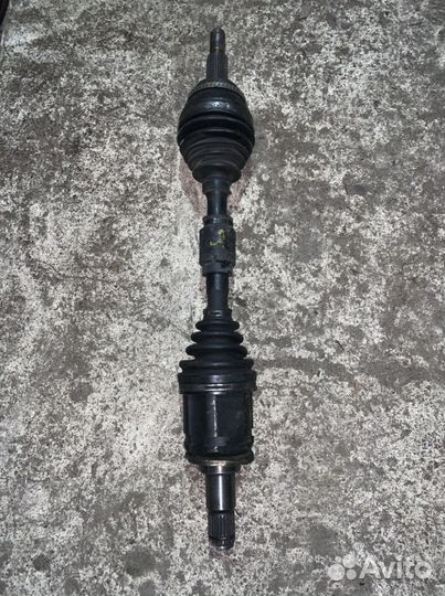 Привод левый Тойота Камри ACV30 3.0л