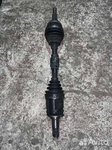 Привод левый Тойота Камри ACV30 3.0л