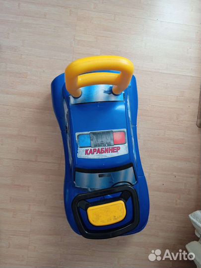 Детская машина каталка бу