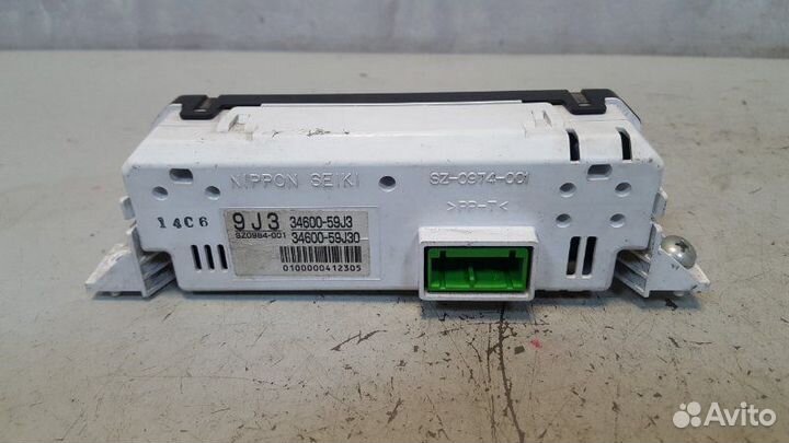 Дисплей информационный монитор Suzuki Liana ER