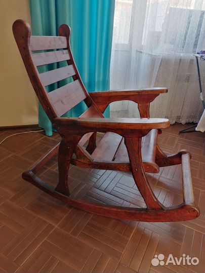 Кресло качалка