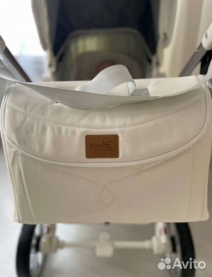 Прогулочная коляска 2 в 1 Aimile