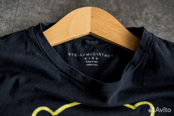 Лонгслив детский Stella McCartney