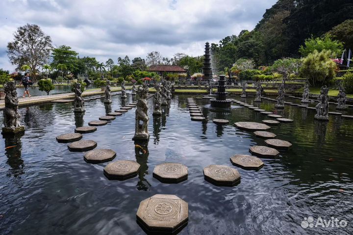 Тур поездка в Индонезию, о. Бали на 9 н