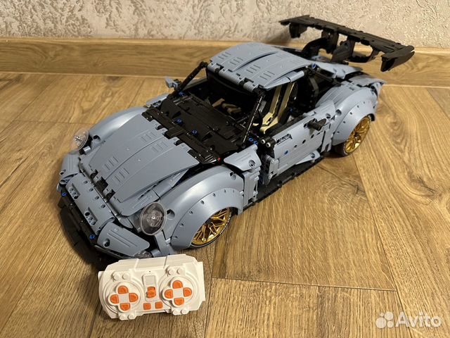 Lego technic porsche 911