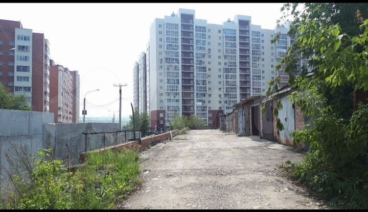 Гараж, 18 м²