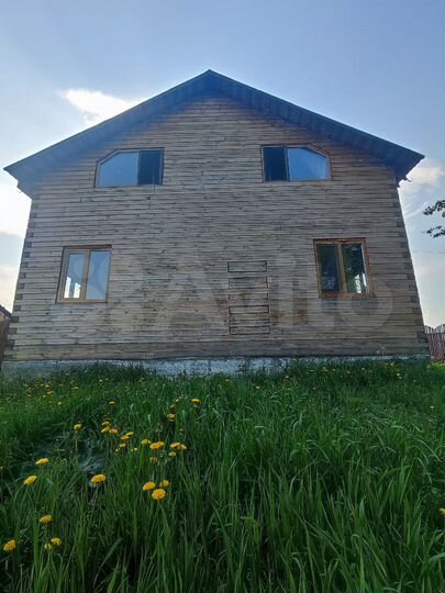 Дом 147,3 м² на участке 8 сот.