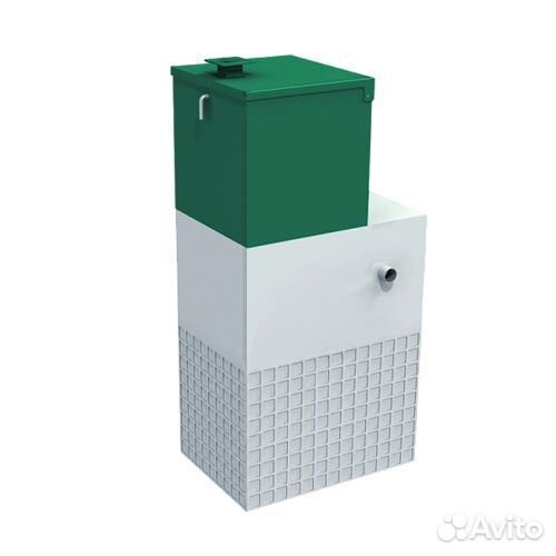 Автономная канализация септик