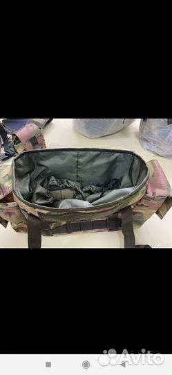 Сухарка, боевой ранец