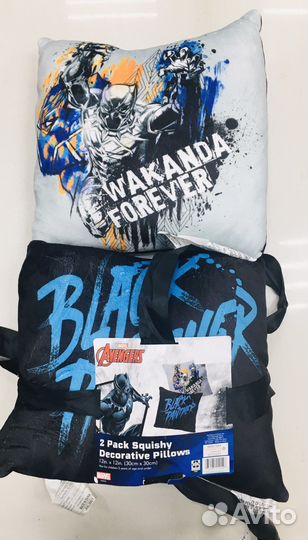 Пледы и подушки для детей