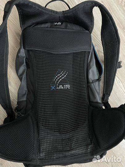 Велосипедный рюкзак