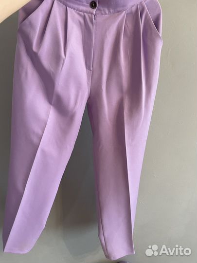 Брючный костюм женский 44 46