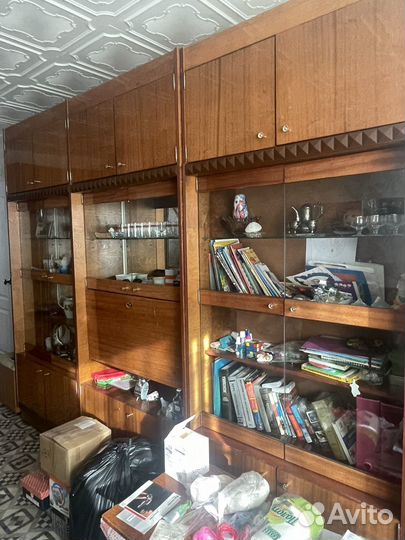 Стенка в гостиную