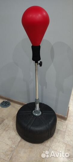 Груша боксёрская напольная