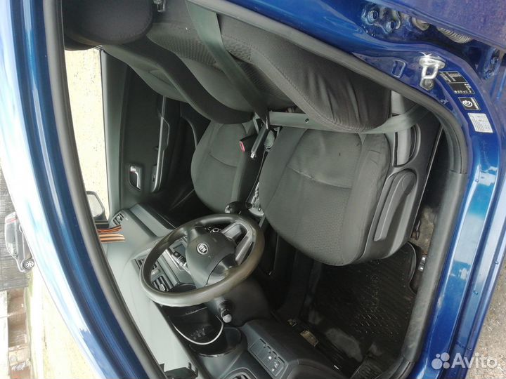 Kia Rio 1.6 AT, 2012, 165 000 км