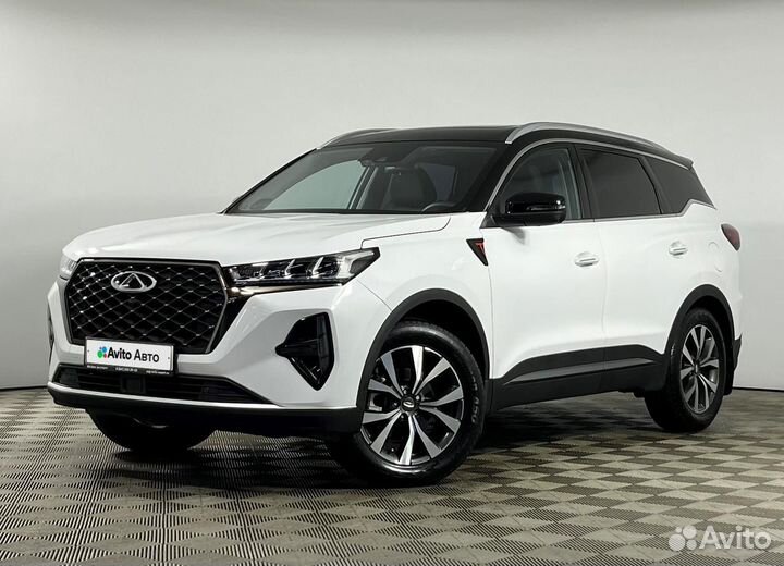 Chery Tiggo 7 Pro Max 1.5 CVT, 2023, 27 516 км