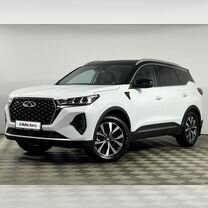 Chery Tiggo 7 Pro Max 1.5 CVT, 2023, 27 516 км, с пробегом, цена 2 349 000 руб.