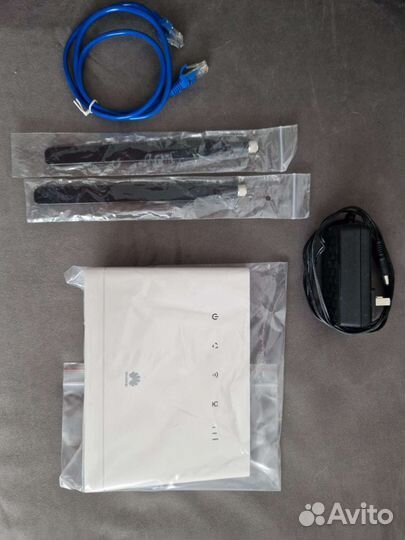 4G модем - WiFi роутер 2в1 Huawei B315 LTE MiMO