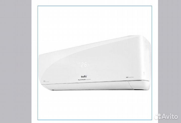 Ballu bsui-24HN822/23Y Кондиционер