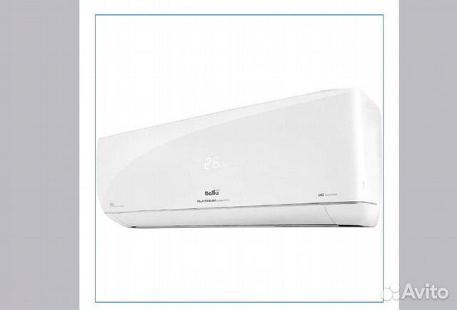 Ballu bsui-24HN822/23Y Кондиционер