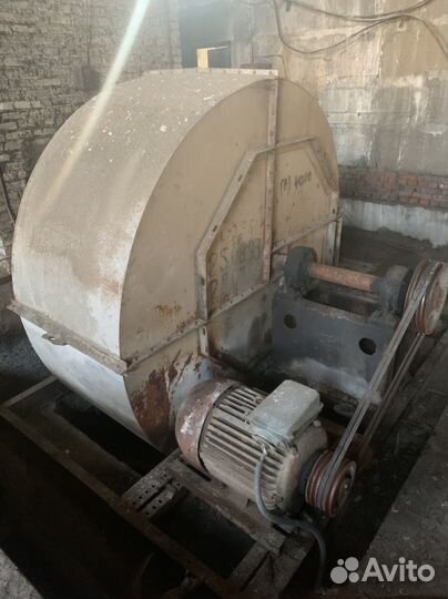 Вентилятор N16