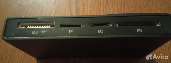 Устройство для чтения карт памяти Orico