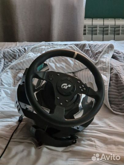 Руль Thrustmaster T500RS