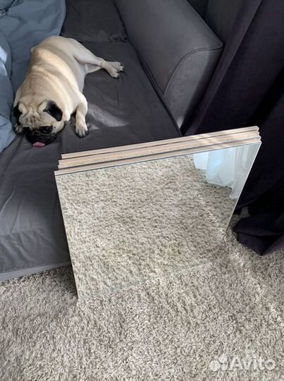 Зеркало 56см/61см