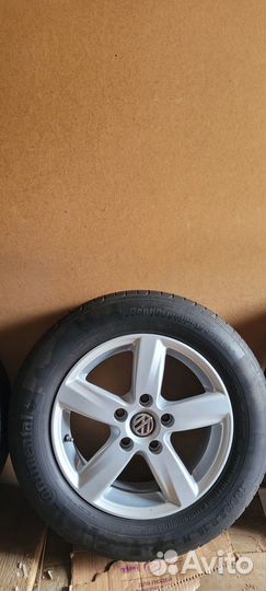 Continental ContiPremiumContact 5 195/65 R15