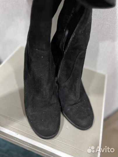 Ботфорты 37