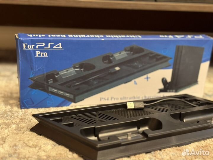 Sony playstation 4 PS4 pro 1tb
