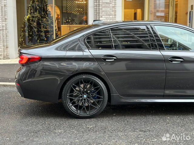 BMW 5 серия 3.0 AT, 2020, 41 500 км объявление продам