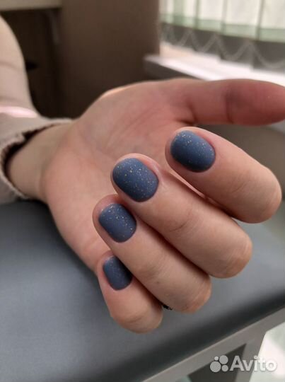 Маникюр, педикюр, гельлак, Коррекция ногтей