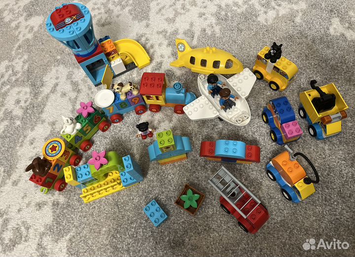 Детские игрушки