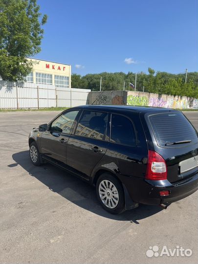 LADA Kalina 1.4 МТ, 2011, 180 000 км