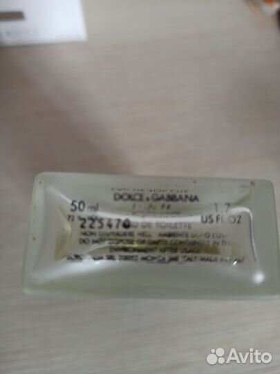 Духи женские винтажные