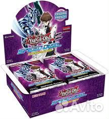 Югио Yu-Gi-Oh attack from the deep X4