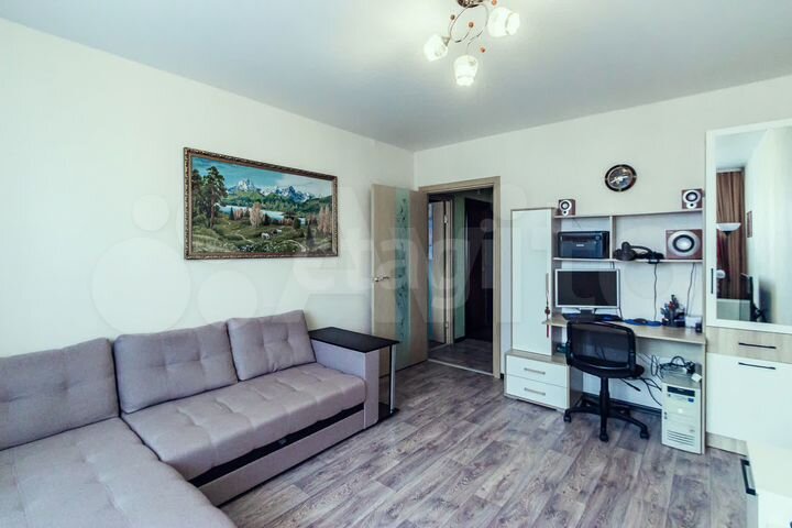 2-к. квартира, 54 м², 9/12 эт.