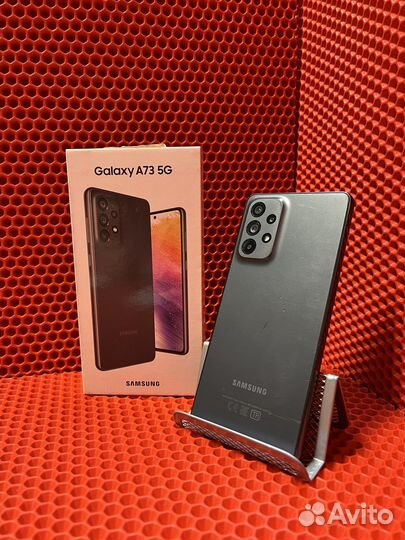 Samsung Galaxy A73 5G, 6/128 ГБ