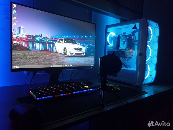 Продам игровой пк (для любых задач)