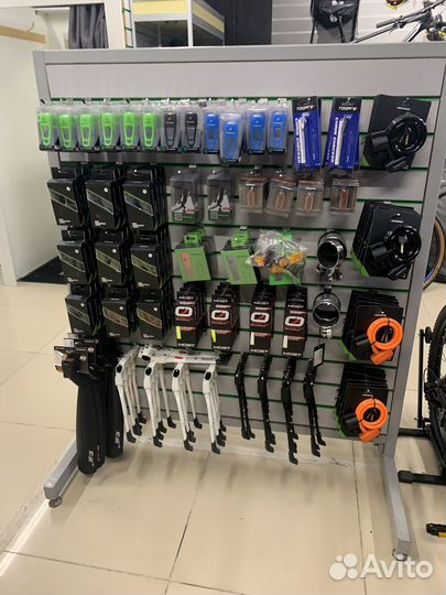 Продажа веломагазина