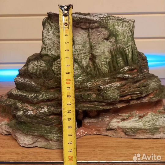 Гроты для аквариума