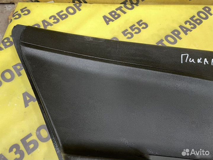 Обшивка двери задней левой Kia Picanto